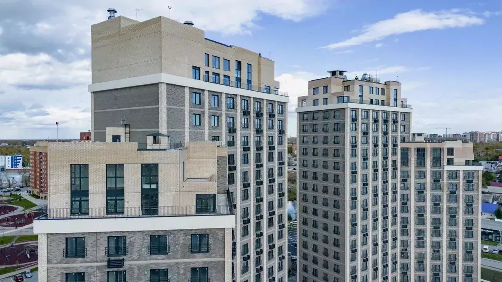 1-к кв. Новосибирская область, Новосибирск ул. Лобачевского, 51/2 ... - Фото 1