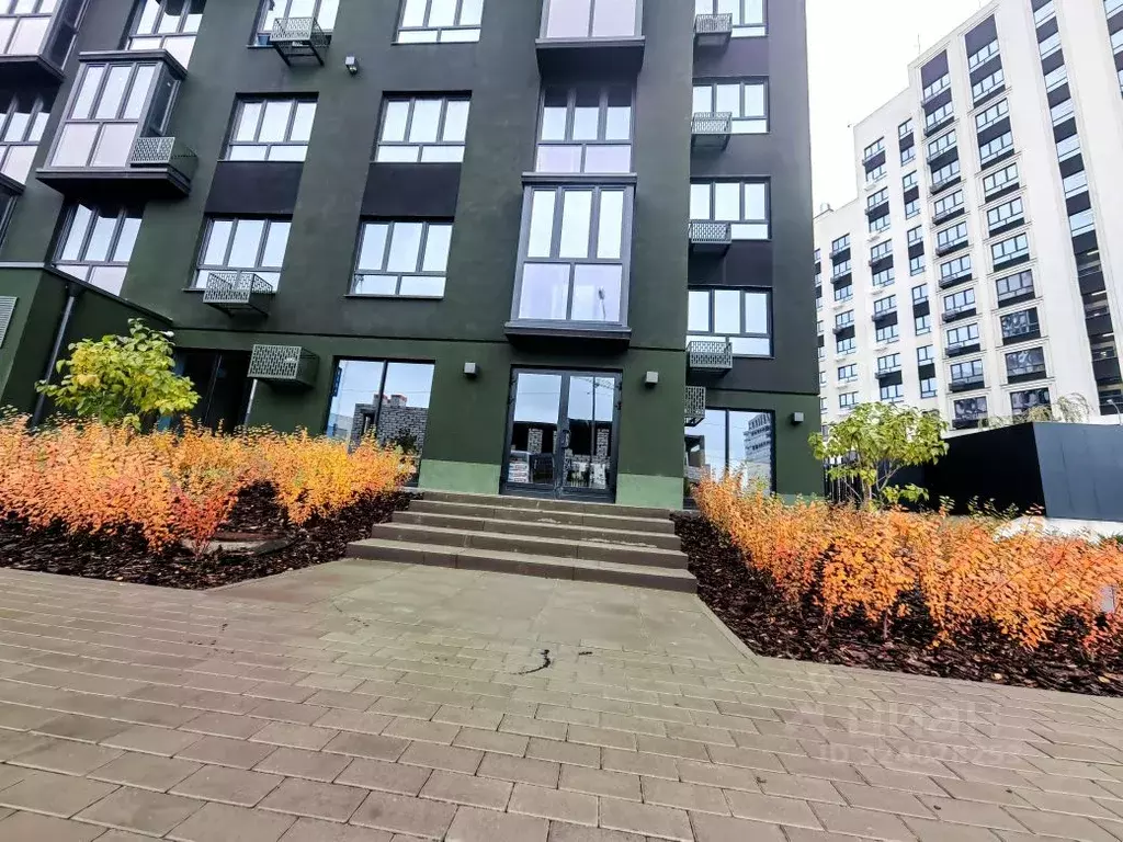 Помещение свободного назначения в Воронежская область, Воронеж бул. ... - Фото 1