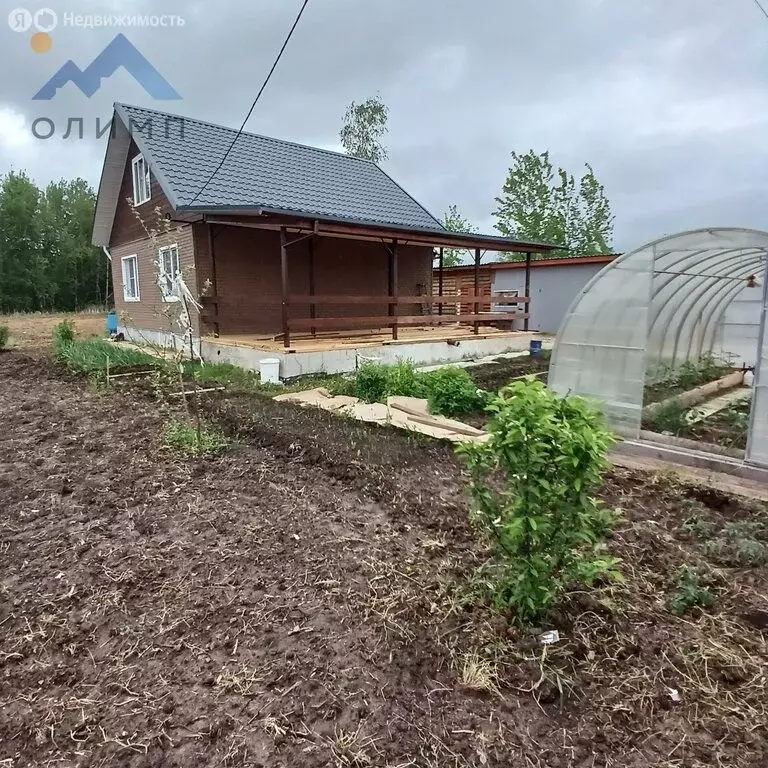 Дом в посёлок Рубцово, Берёзовая улица, 5 (90 м) - Фото 1