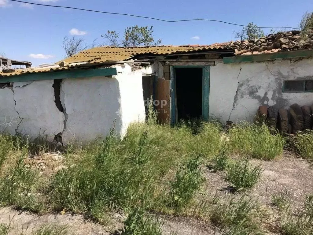 Участок в Крым, Кировский район, Синицынское с/пос, с. Васильковое ул. ... - Фото 1