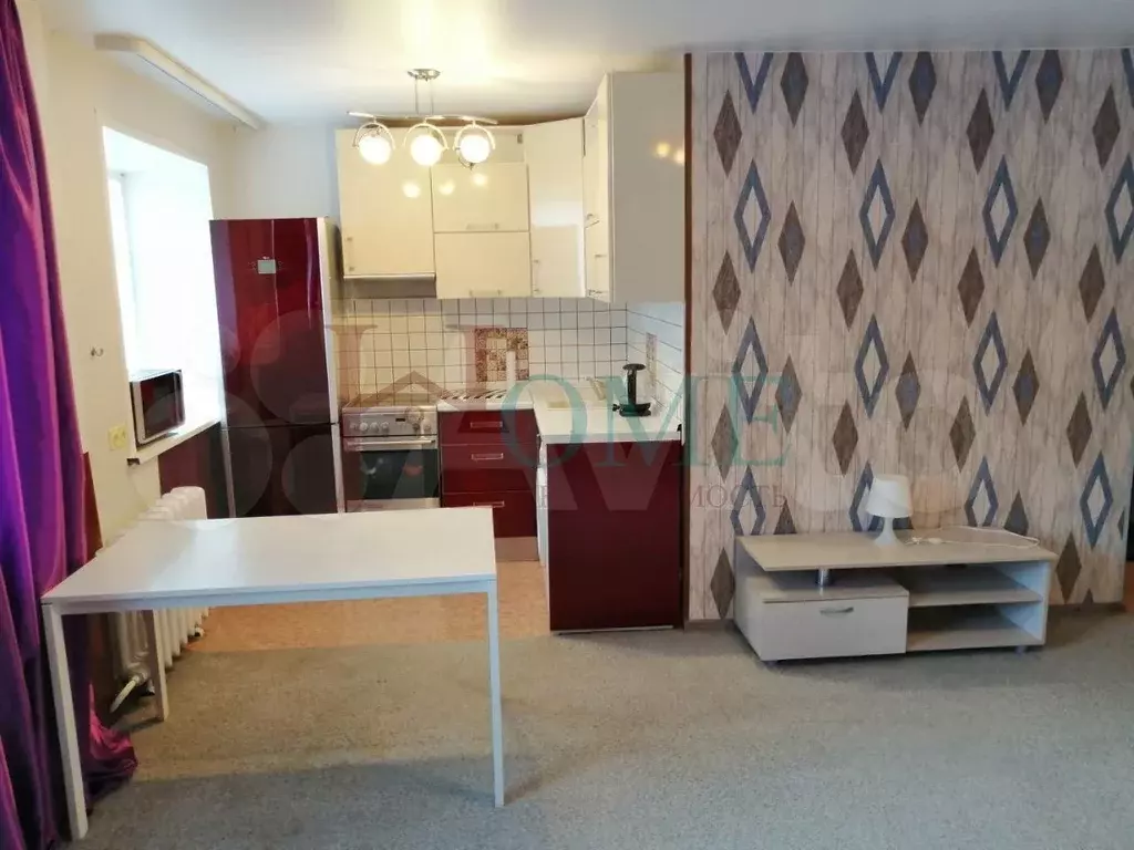 2-к. квартира, 41,1 м, 1/5 эт. - Фото 0