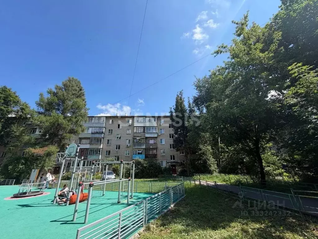 2-к кв. Московская область, Лыткарино 3-й мкр, 3А кв-л, 7 (45.6 м) - Фото 1
