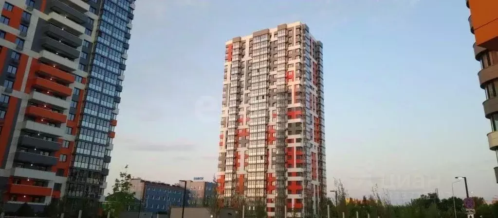 1-к кв. Тульская область, Тула ул. Некрасова, 2к1 (51.4 м) - Фото 1