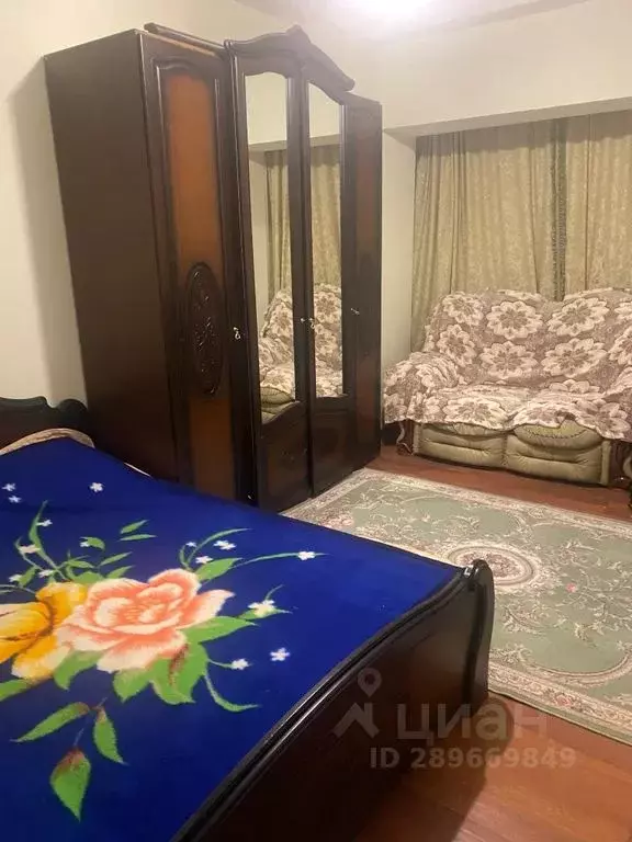 2-к кв. Дагестан, Махачкала просп. Расула Гамзатова, 121 (46.0 м) - Фото 2