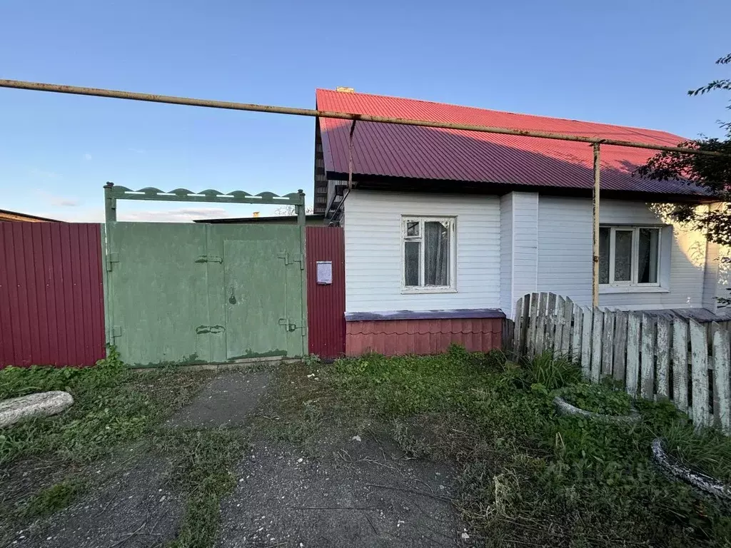 Дом в Самарская область, Сызрань Отрадная ул., 10 (93 м) - Фото 1