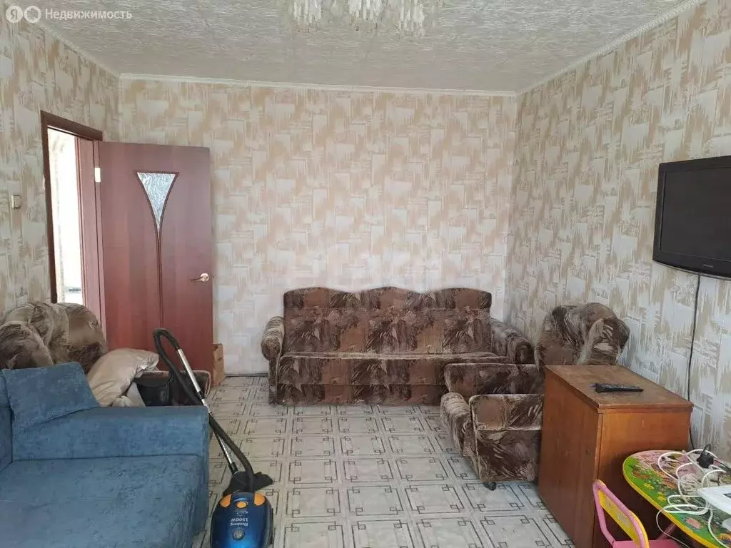 1-комнатная квартира: Омск, Заозёрная улица, 40 (38.1 м) - Фото 1