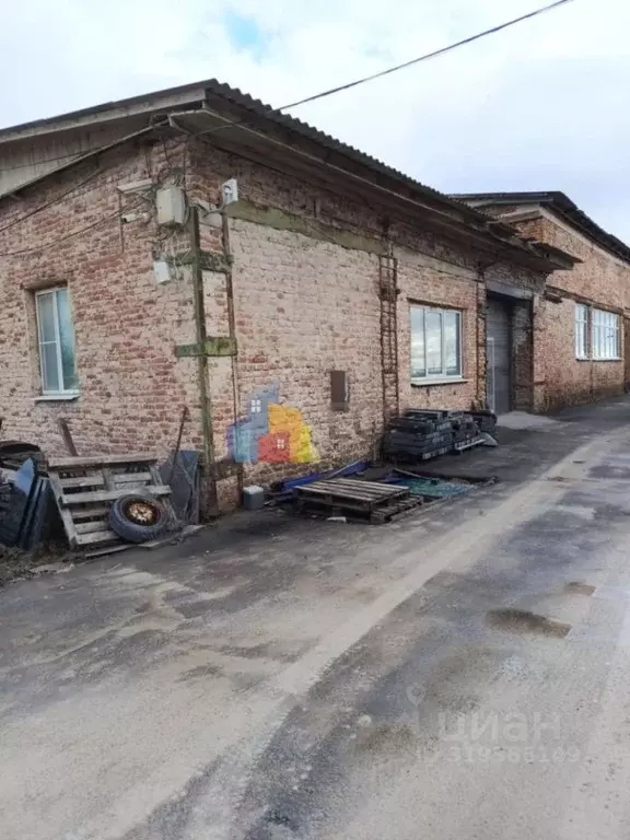 Производственное помещение в Тульская область, Тула городской округ, ... - Фото 1