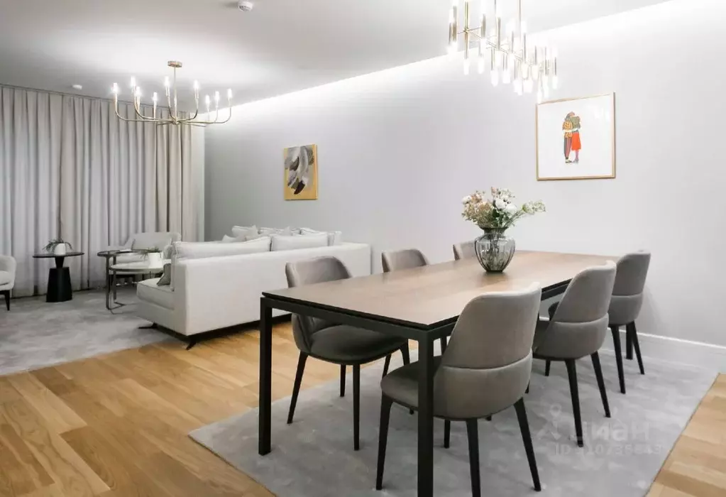 3-к кв. Татарстан, Казань ул. Калинина, 3Г (143.6 м) - Фото 2