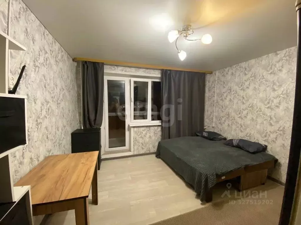 Студия Тюменская область, Тюмень Ставропольская ул., 1в (18.0 м) - Фото 1