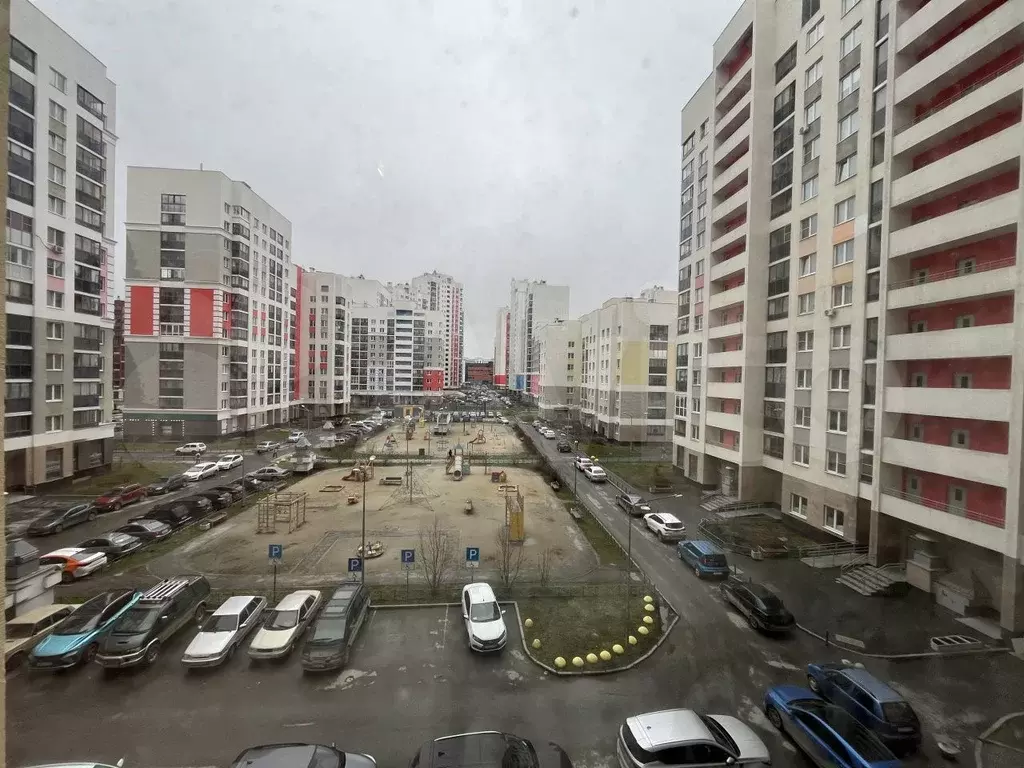 2-к. квартира, 58,3 м, 4/20 эт. - Фото 1