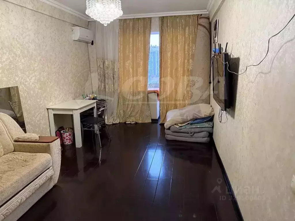 1-к кв. Дагестан, Махачкала ул. Богатырева, 33 (37.0 м) - Фото 2