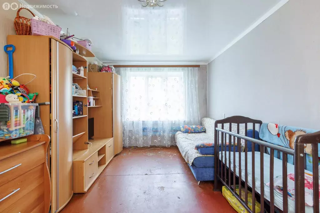 1к в 2-комнатной квартире (17.6 м) - Фото 1