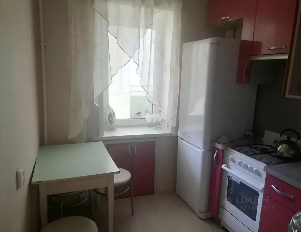 1-к кв. Самарская область, Самара ул. Железной Дивизии, 5 (32.0 м) - Фото 1