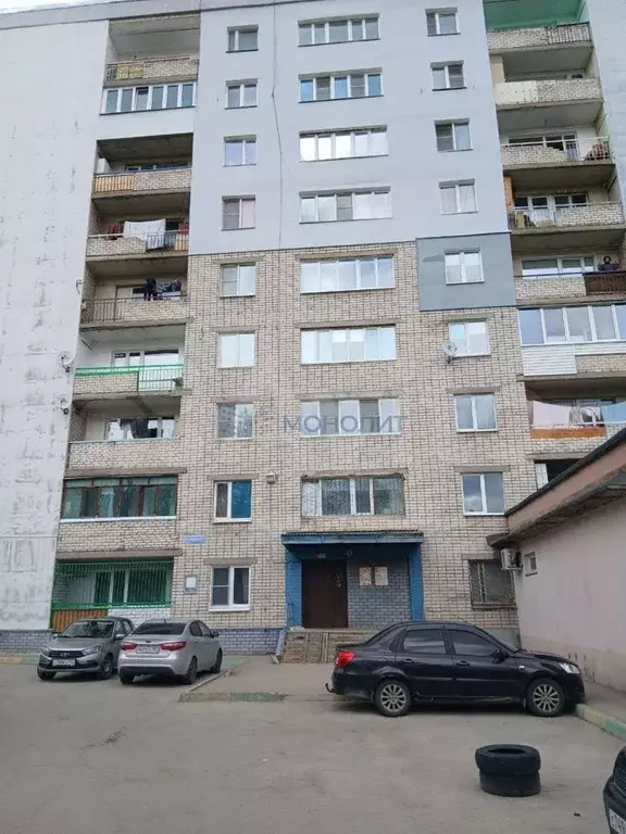 Комната 11,7 м в 4-к., 7/9 эт. - Фото 0
