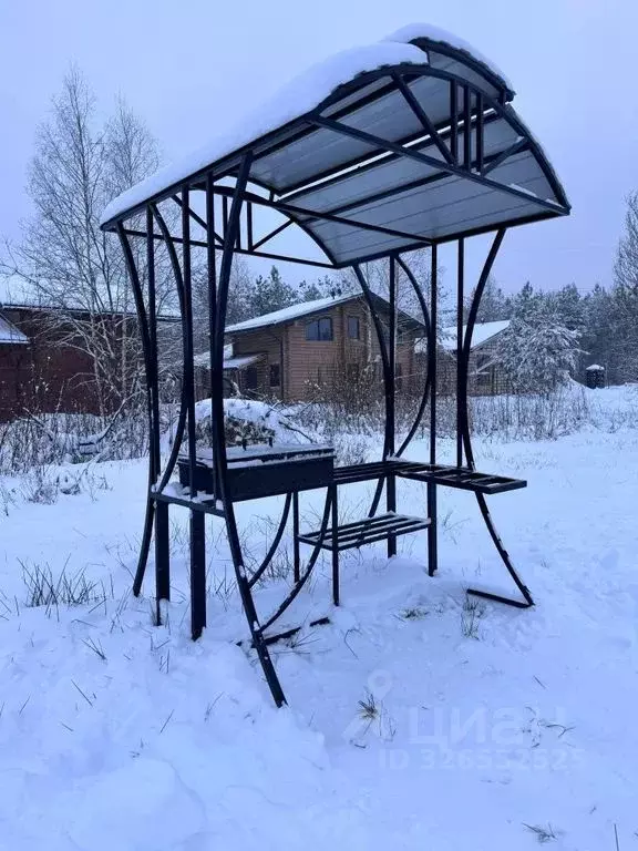 Дом в Ленинградская область, Всеволожский район, Куйвозовское с/пос, ... - Фото 2