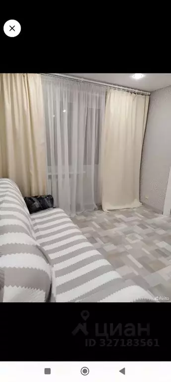 2-к кв. Челябинская область, Челябинск ул. Шаумяна, 83 (45.0 м) - Фото 1