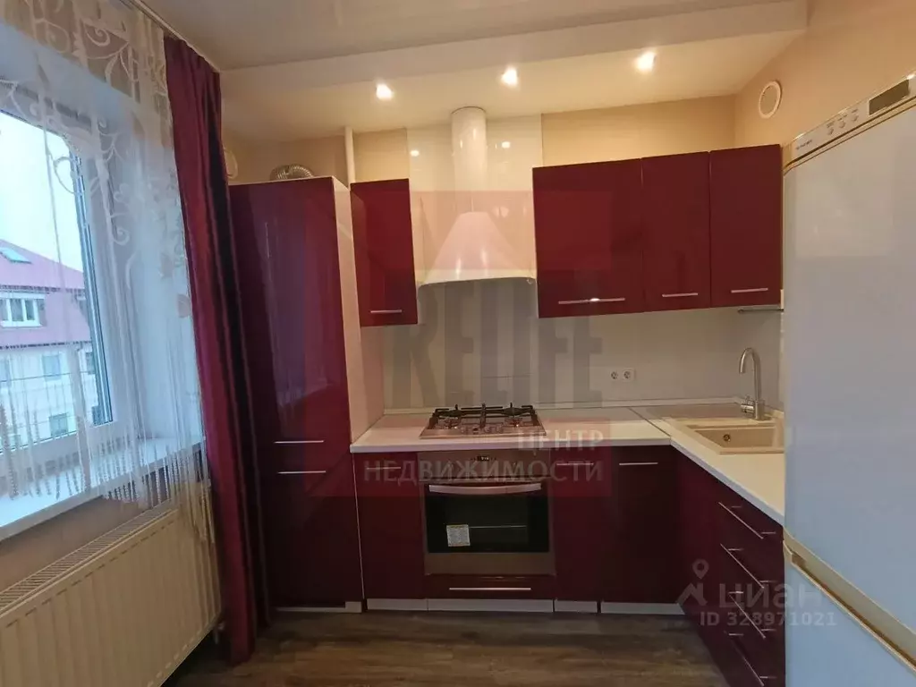 1-к кв. Калининградская область, Калининград просп. Победы, 87 (30.0 ... - Фото 2