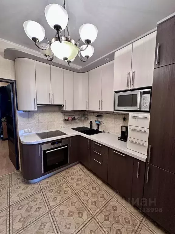 2-к кв. Москва Новорогожская ул., 40 (52.0 м) - Фото 1
