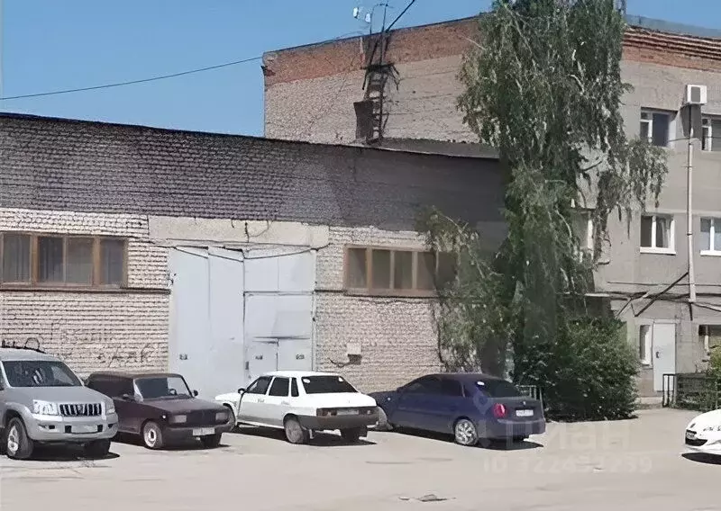 Склад в Самарская область, Самара Ближняя ул., 3литМ (170 м) - Фото 2