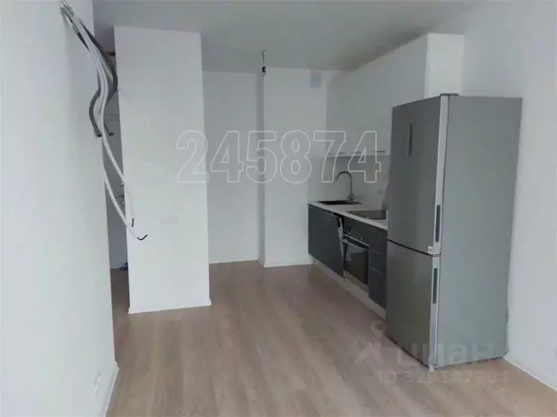 1-к кв. Московская область, Химки городской округ, д. Юрлово к2/2 ... - Фото 1