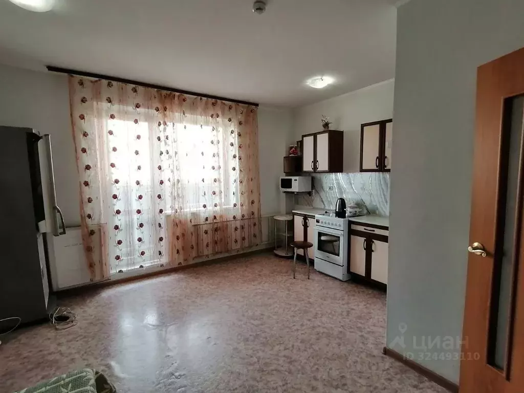 Студия Челябинская область, Сосновский муниципальный округ, д. ... - Фото 1