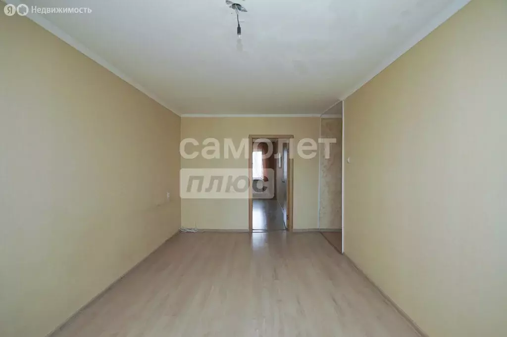 3-комнатная квартира: Омск, улица Лермонтова, 128 (61.3 м) - Фото 1