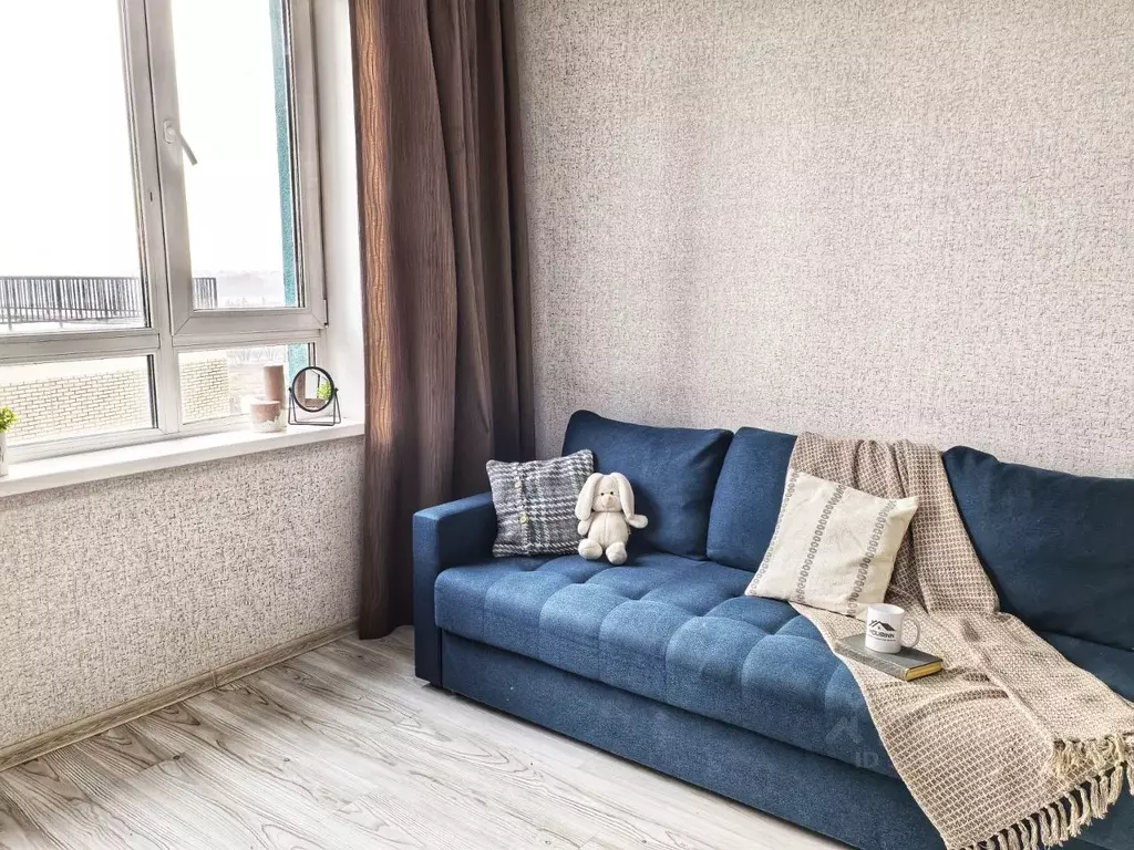 1-к кв. Новосибирская область, Новосибирск Сухарная ул., 107/1 (28.0 ... - Фото 2