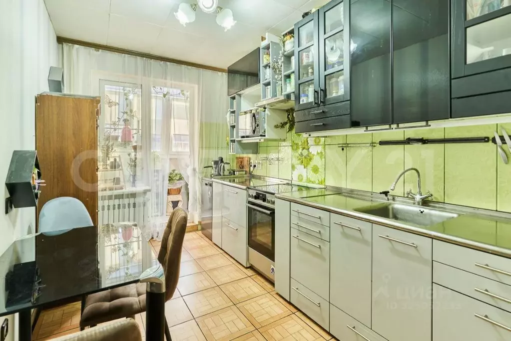 3-к кв. Ленинградская область, Ломоносовский район, Виллозское ... - Фото 1