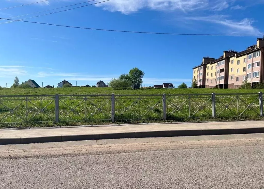 Участок в Смоленская область, Смоленский муниципальный округ, д. ... - Фото 2