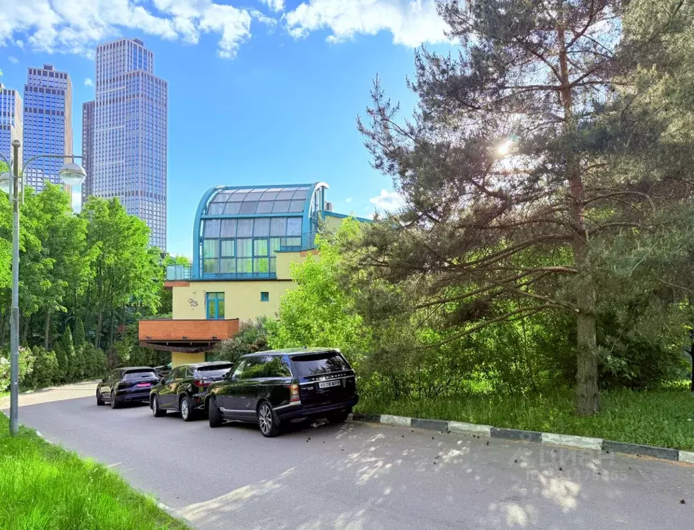 6-к кв. Москва Минская ул., 1ГК5 (282.0 м) - Фото 2