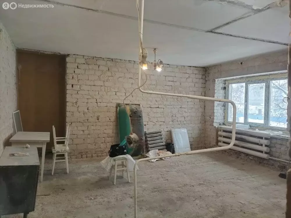 1-комнатная квартира: Нижний Новгород, улица Энтузиастов, 6 (30.6 м) - Фото 1