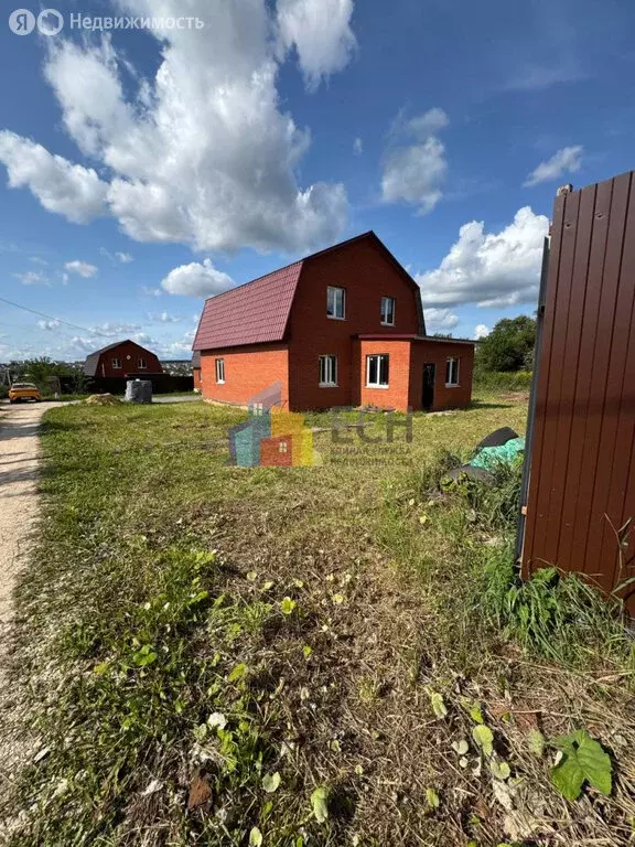 Дом в Тульская область, городской округ Тула, деревня Морозовка, ... - Фото 2