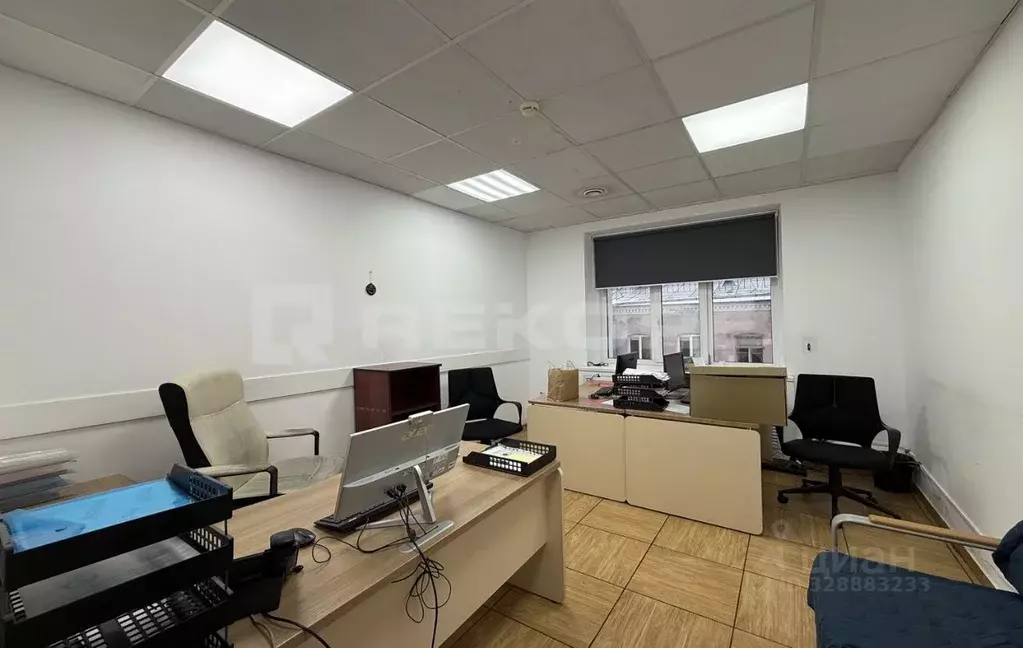 Офис в Санкт-Петербург Лиговский просп., 78к2 (62 м) - Фото 2