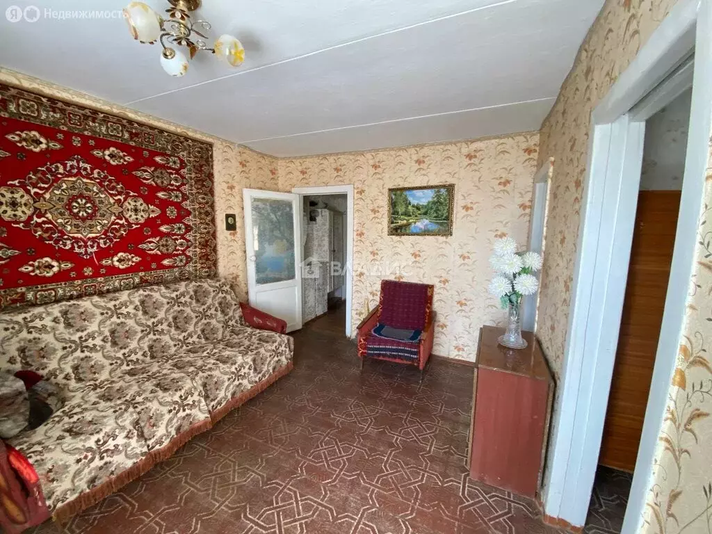 2-комнатная квартира: Ковров, улица Васильева, 18 (31.6 м) - Фото 2