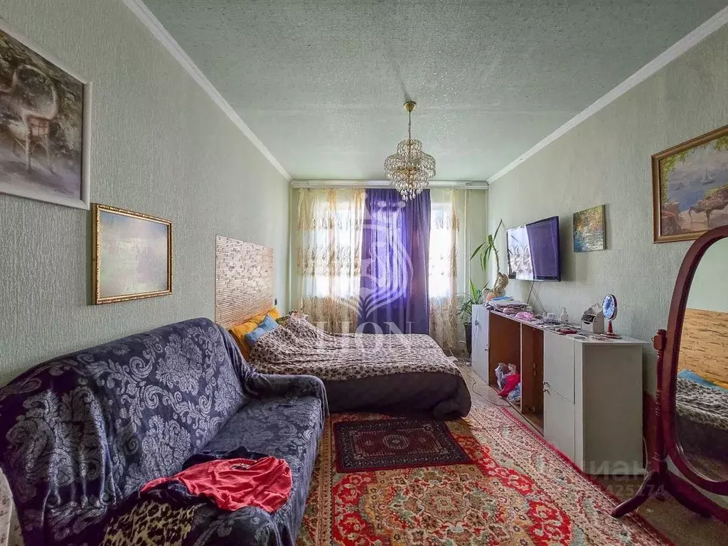 2-к кв. Крым, Алушта ул. Юбилейная, 6 (50.8 м) - Фото 0