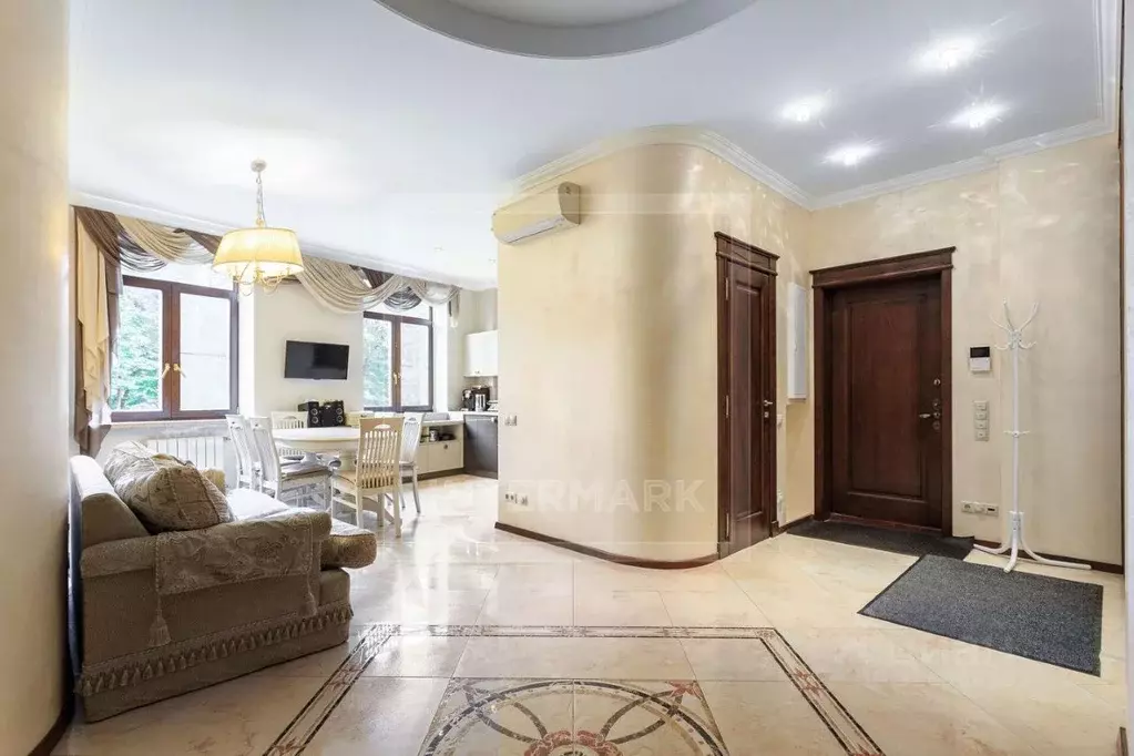 4-к кв. Москва 3-й Донской проезд, 1 (148.0 м) - Фото 1