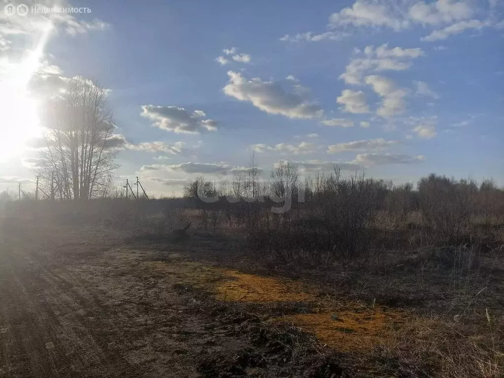 Участок в Красное-на-Волге, посёлок Птицефабрика (12 м) - Фото 0