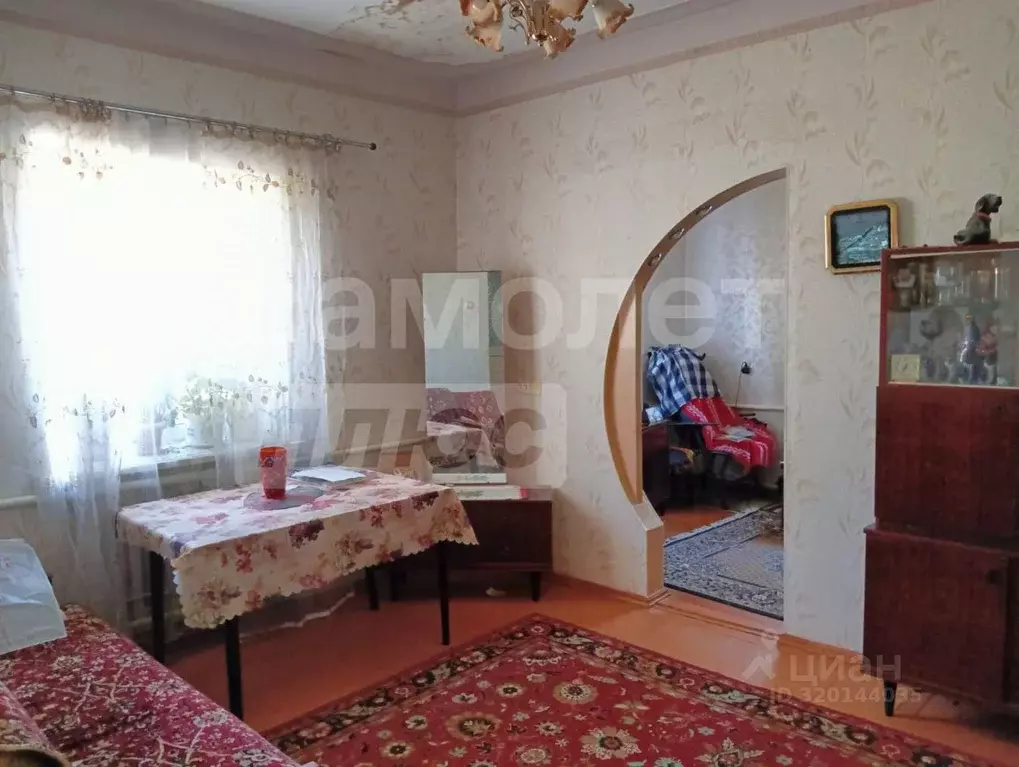Дом в Крым, Симферополь ул. Хабаровская (87 м) - Фото 1