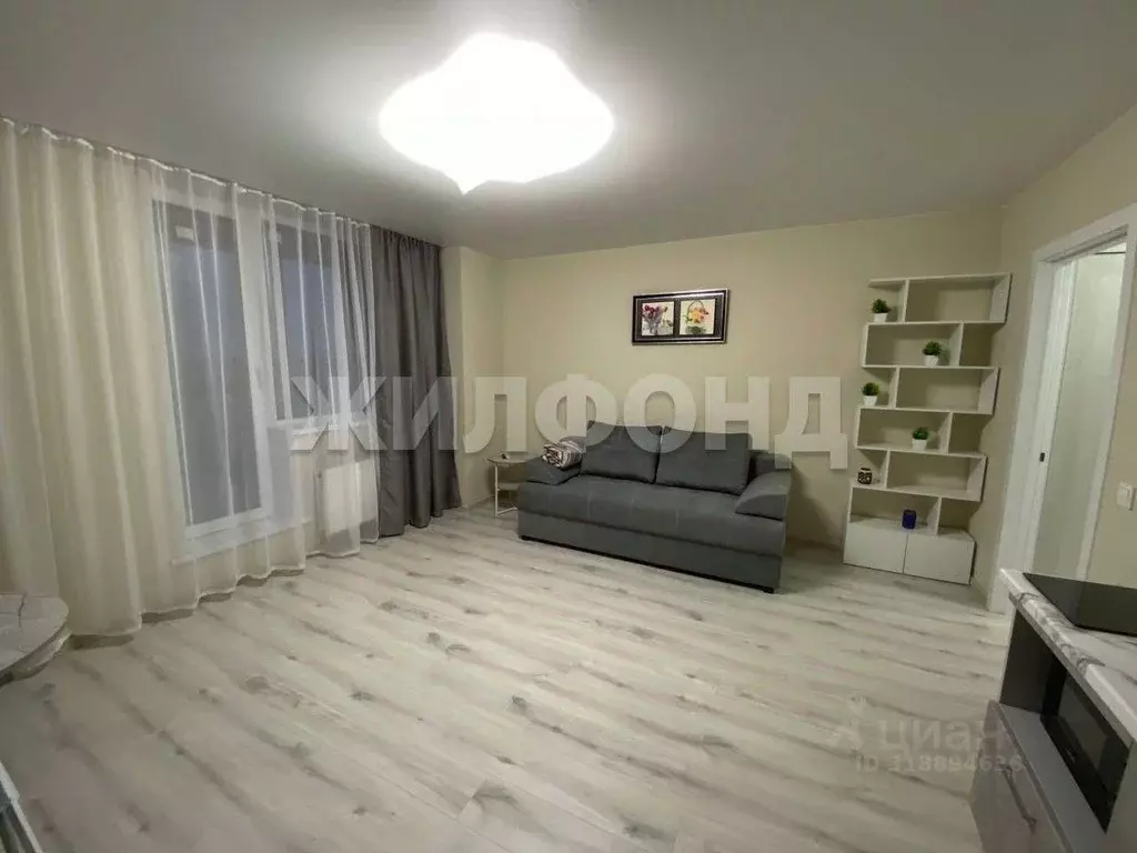 Квартира, студия, 33 м - Фото 1