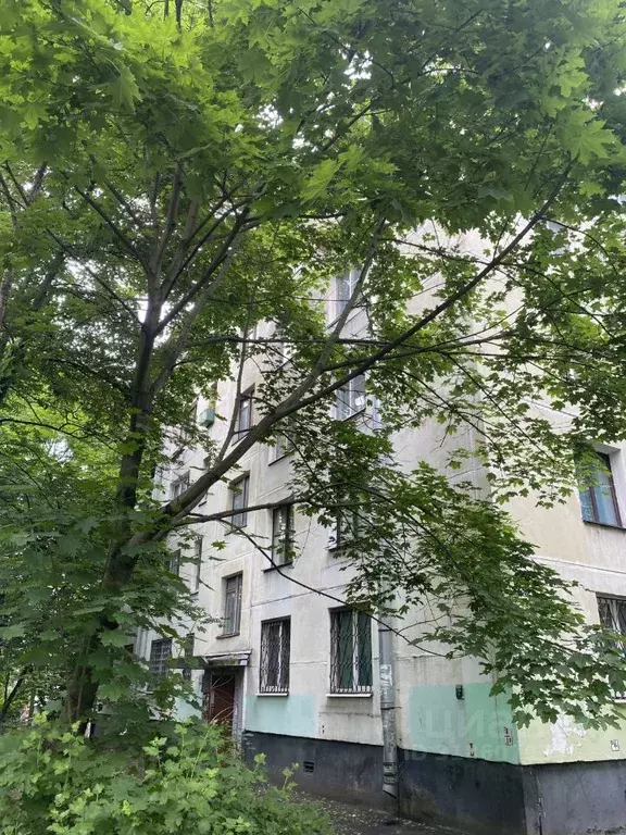 4-к кв. Санкт-Петербург ул. Зины Портновой, 50 (50.0 м) - Фото 0