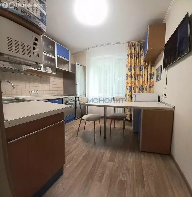 2-комнатная квартира: Нижний Новгород, Казанское шоссе, 8к1 (49.1 м) - Фото 2