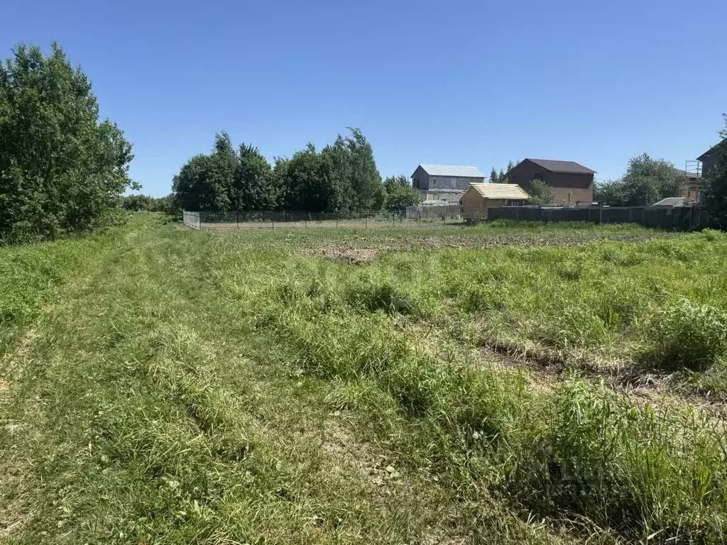 Участок в Брянская область, Брянский район, Мичуринское с/пос, Заря ... - Фото 2