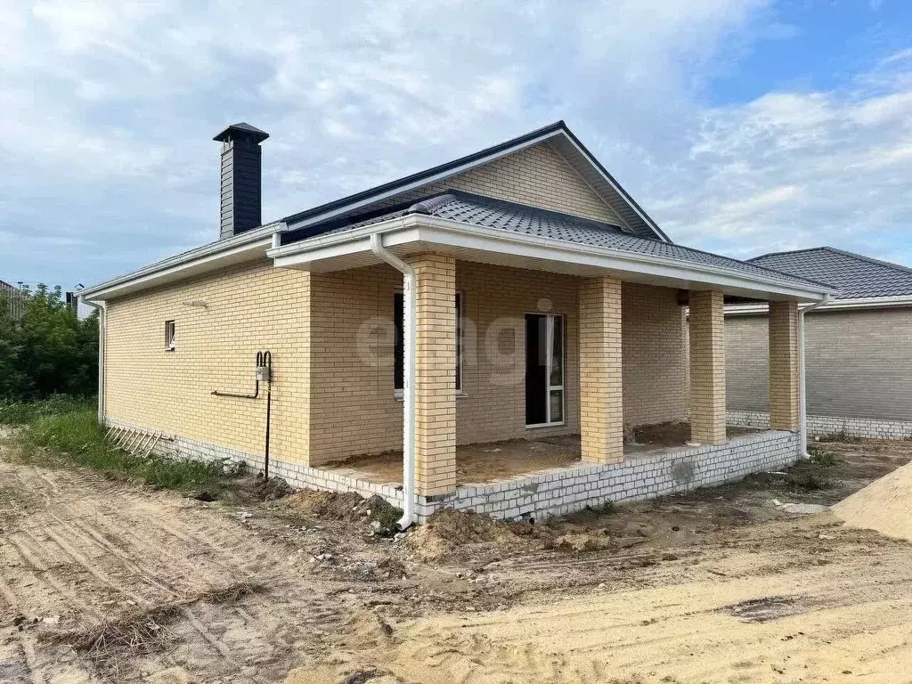 Дом в Воронежская область, Новоусманский район, с. Бабяково Юбилейная ... - Фото 1