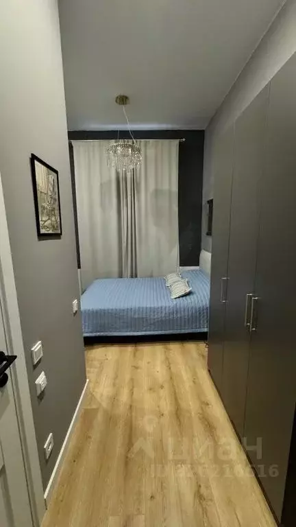 Студия Москва Страстной бул., 4 (15.0 м) - Фото 1