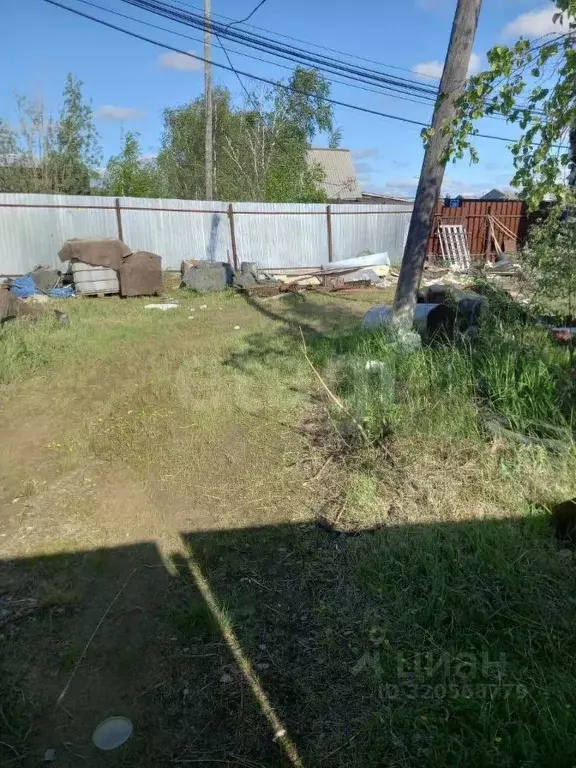 Участок в Саха (Якутия), Якутск ул. Заречная, 28/2А (6.58 сот.) - Фото 1