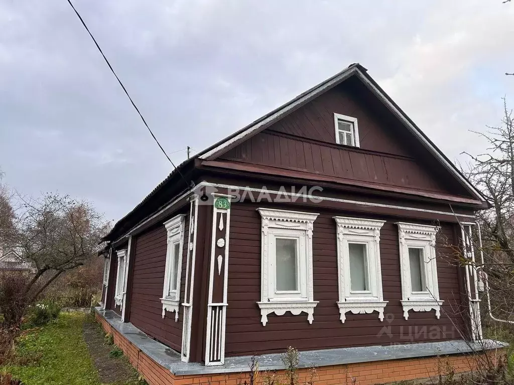 Дом в Московская область, Воскресенск городской округ, с. Барановское ... - Фото 2