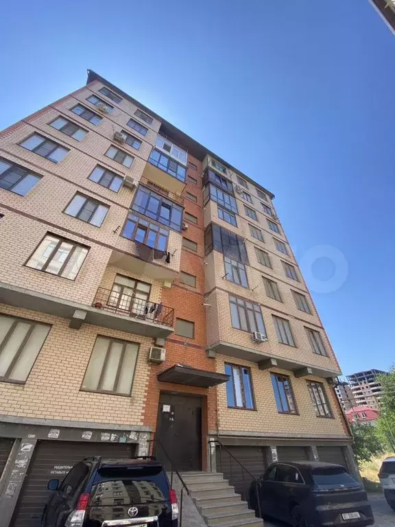 2-к. квартира, 73 м, 5/8 эт. - Фото 0