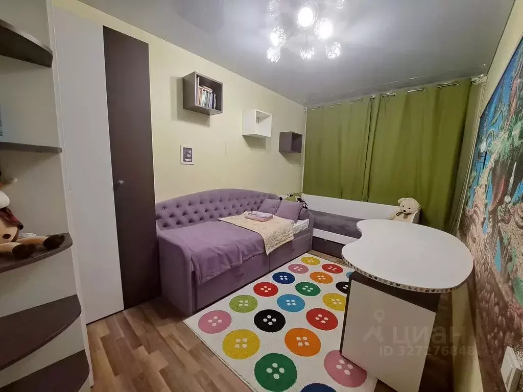 1-к кв. Татарстан, Елабуга ул. Марджани, 7Б (45.0 м) - Фото 1