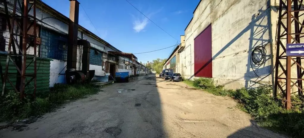 Помещение свободного назначения в Московская область, Клин Литейная ... - Фото 0