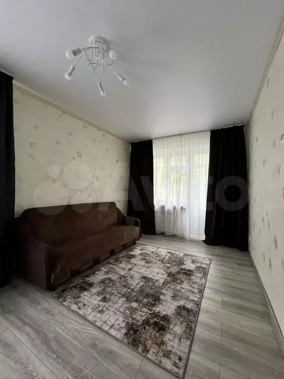 1-к. квартира, 30 м, 2/5 эт. - Фото 1